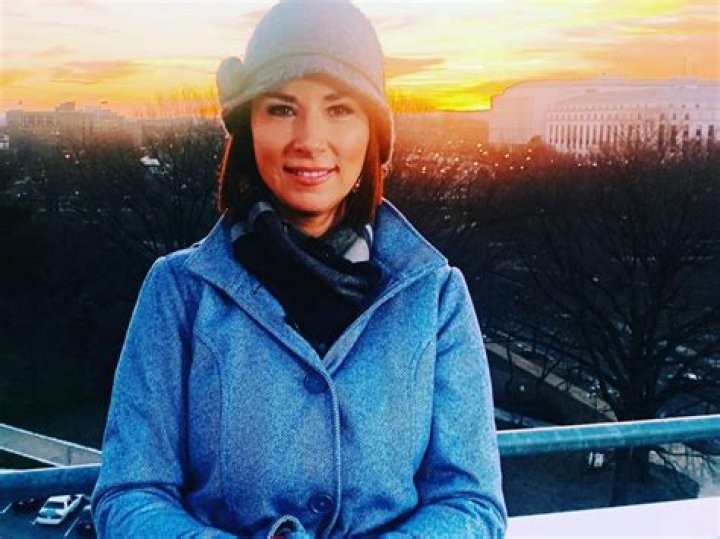 Heidi Przybyla Wikipedia And Age: Parents Siblings Family Ethnicity And Religion