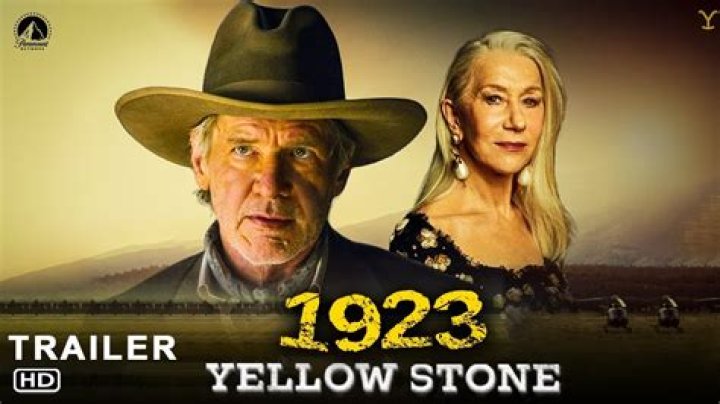 Helen Mirren and Harrison Ford to join Yellowstone prequel 1932