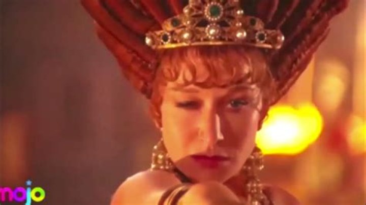 Helen Mirren: ‘I love to have a drink, I love to eat a donut, but I don’t eat six’