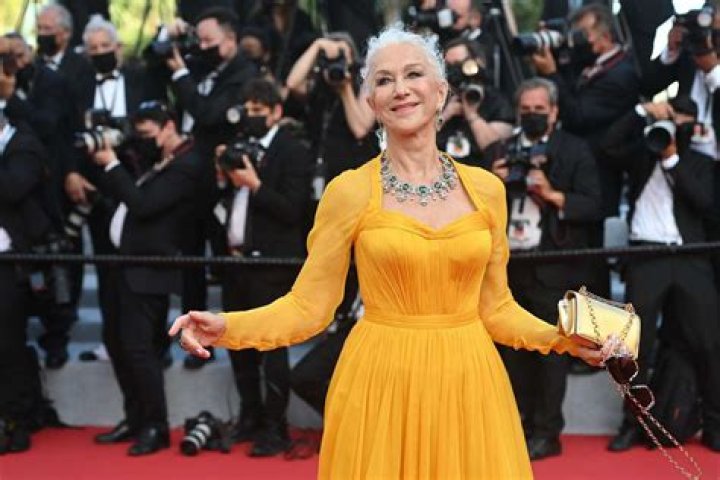 Helen Mirren put on makeup every day during the pandemic ‘because I enjoy it’