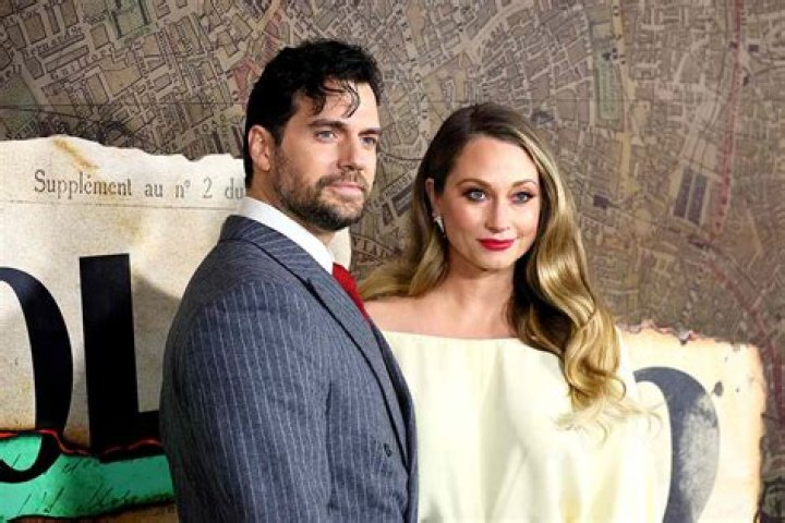 Henry Cavill is now Instagram-Official with his girlfriend Natalie Viscuso