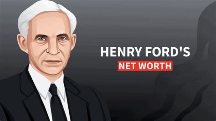 Henry Ford Net Worth - Wiki, Age, Weight and Height, Relationships, Family, and More