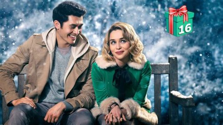 Henry Golding also has thoughts about the big twist in Last Christmas (spoilers)