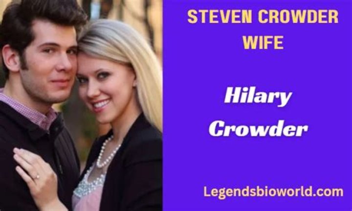 Hilary Crowder Bio (Wiki) 