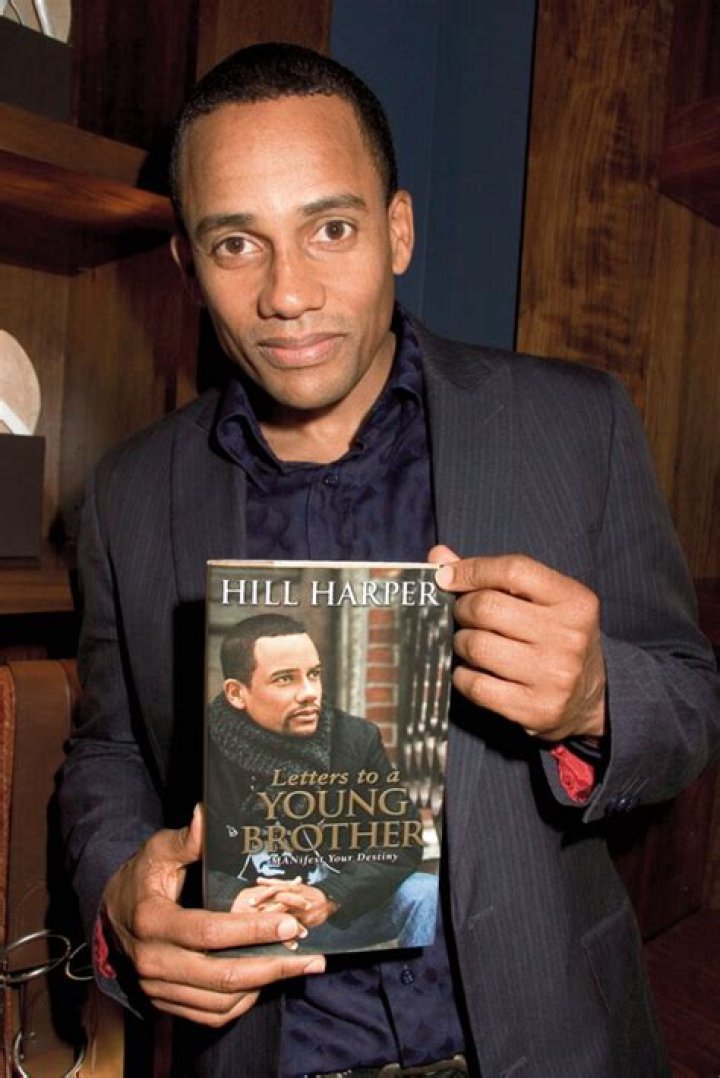 Hill Harper Net Worth: Books, Career & Investment