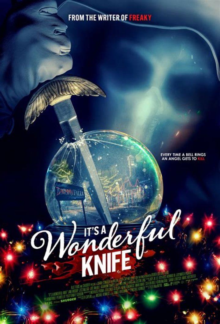 Holiday horror movie It's A Wonderful Knife isn't on Netflix, but here's how to watch it!