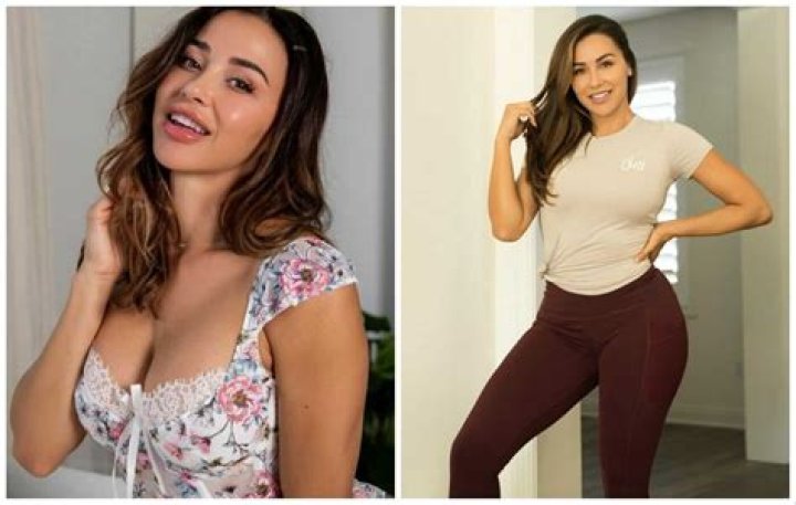 Hotness Overloaded!!! Married Ana Cheri is the wife of fitness specialist Ben Moreland! Check out her fitness routine