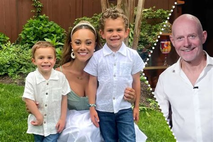 How is the married life of Michael Darby and Ashley Darby going?