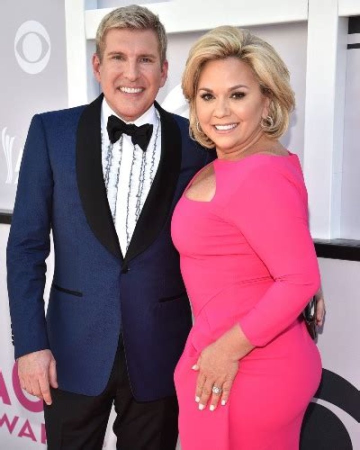 How is the married life of Todd Chrisley and Julie Chrisley going?