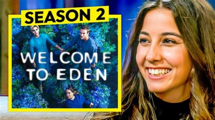 How many episodes are in Welcome to Eden season 2?