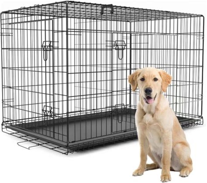 How many inches is a XL dog crate?