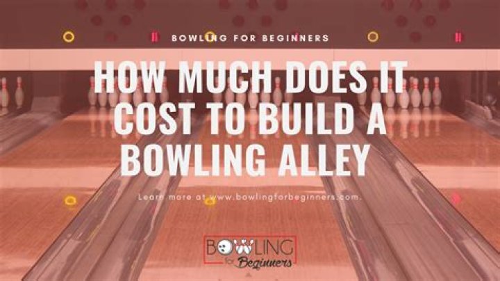 How much does Flamingo Bowling cost?