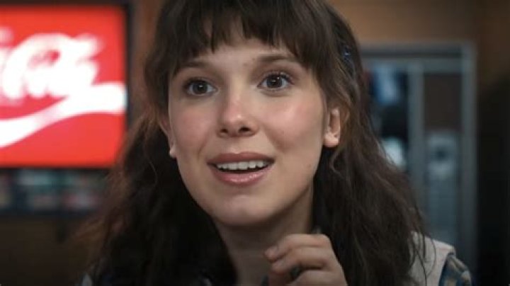 How old was Millie Bobby Brown in Stranger Things season 1?