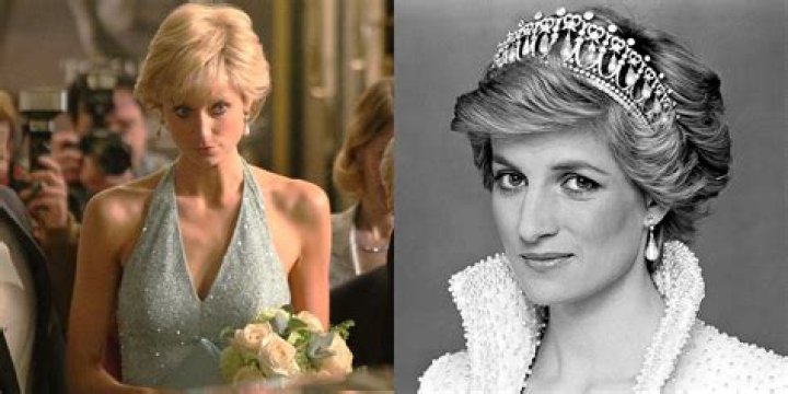 How tall was Princess Diana and the actors who play her on The Crown?