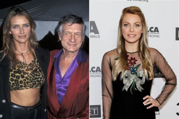 Hugh Hefner claims wife Kimberly Conrad cheated on him during relationship