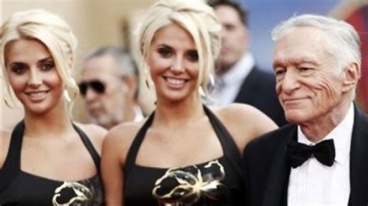 Hugh Hefner dumped the 20-year-old Shannon twins