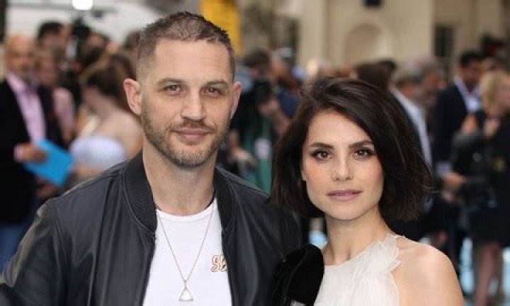 Iconic British Actor, Tom Hardy Currently Lives With Wife, Charlotte Riley; Previously Married To Sarah Ward