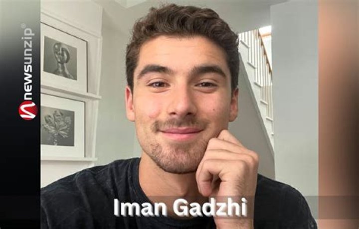 Iman Gadzhi Bio (Wiki) 