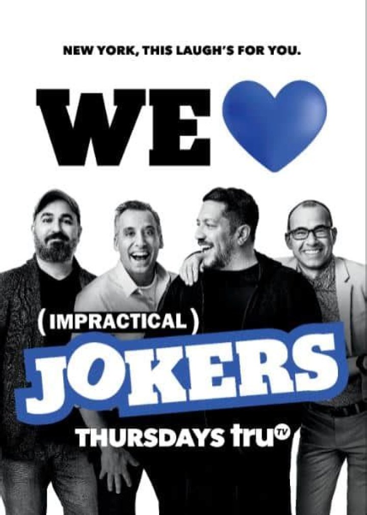 Impractical Jokers Net Worth: Career & Facts