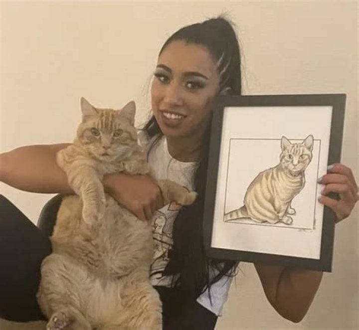 Indi Hartwell Pets - Celebrity Pets