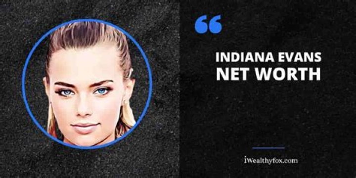 Indiana Evans Net Worth - Wiki, Age, Weight and Height, Relationships, Family, and More