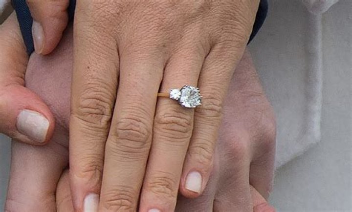 Ingrid Seward sniffs at Duchess Meghan for changing her engagement ring