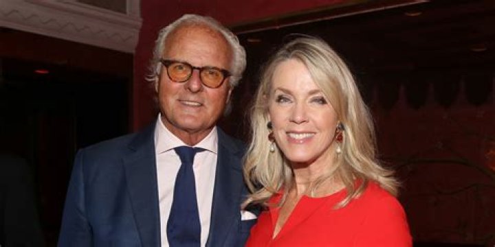 Inside Edition's Anchor, Deborah Norville's Married Life with Swedish Businessman, Karl. G Wellner