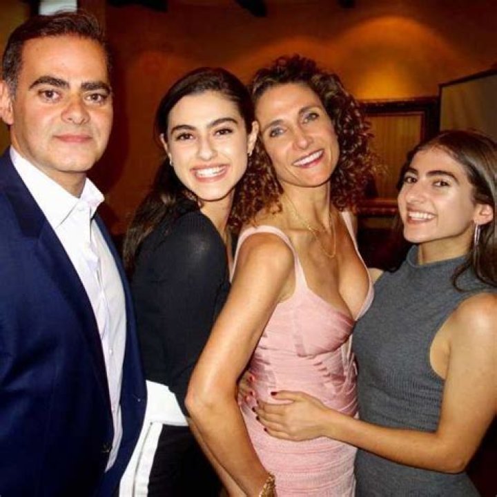 Inside The Life Of Melina Kanakaredes’ Husband Peter Constantinides, And Their Children