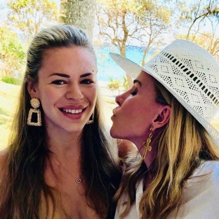 Interiors designer, Juliet Ashworth and her husband shares a daughter