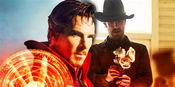 Is Benedict Cumberbatch going to attempt a ‘stache for Doctor Strange?