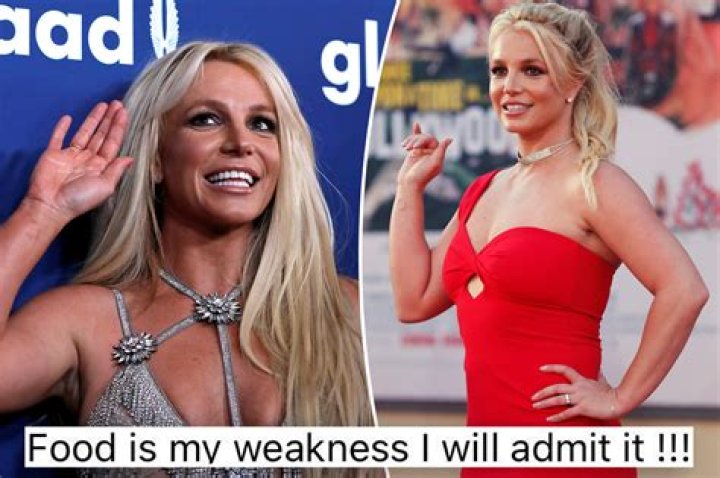 Is Britney Spears blacking out from diet pill abuse?
