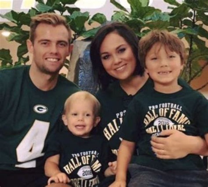 Is Brittany Favre still married to Alex Mallion? Know about her ex-husband, children and parents