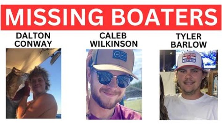 Is Carol Ann Missing Boat Found? 3 Missing Fisherman Found