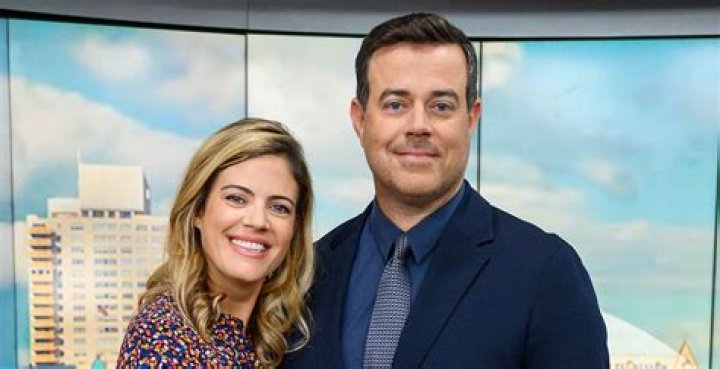 Is Carson Daly Jewish? Religion Ethnicity Family And Age Revealed