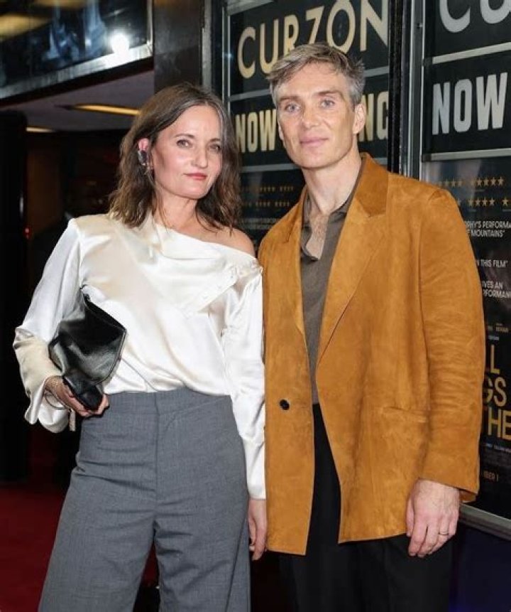 Is Cillian Murphy Wife Pregnant 2023? Yvonne McGuinness Weight Gain And Baby Bump Rumours