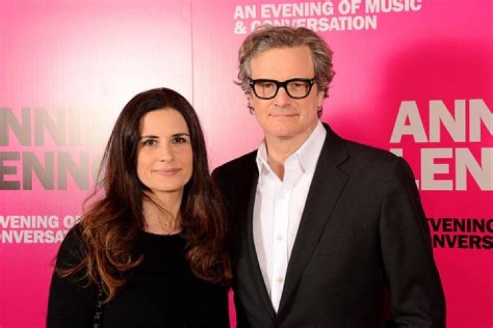 Is Colin Firth, 61 really dating TV writer Maggie Cohn?