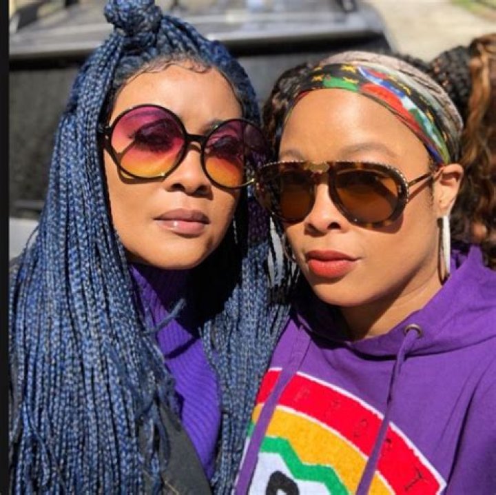 Is Da Brat a lesbian?