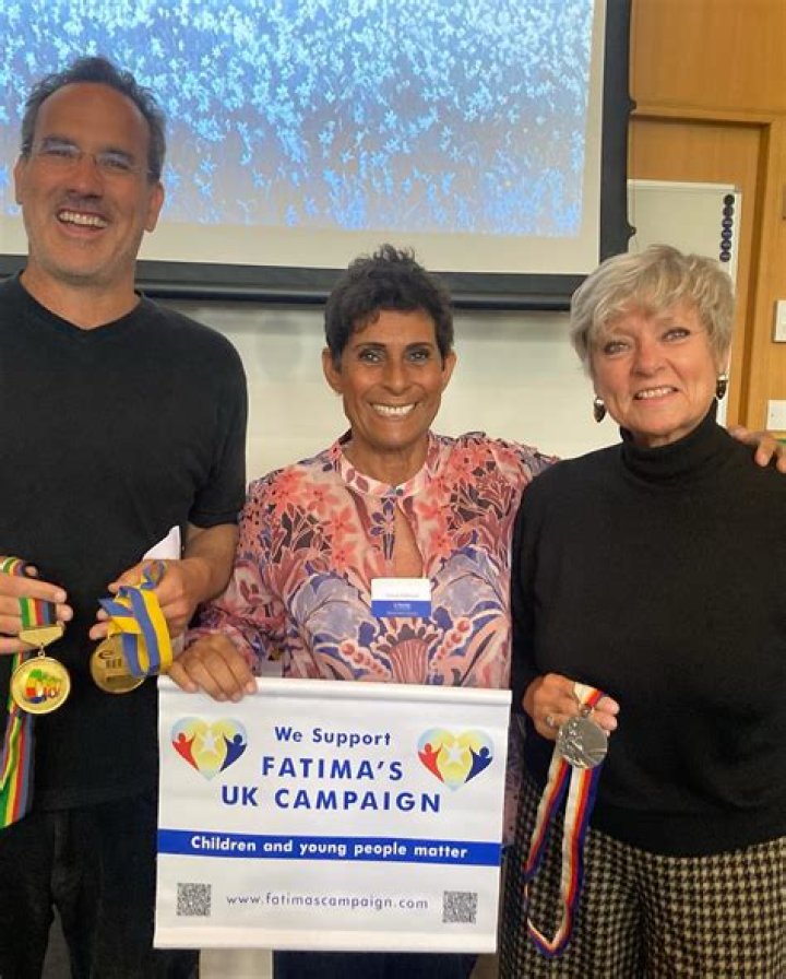 Is Fatima Whitbread Gay Or Transgender? Sexuality Partner And Age