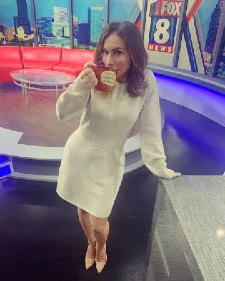 Is Fox 8 News Anchor, Natalie Herbick Married? Who Is Her Husband? Know Her Age, Net Worth, Parents & Siblings