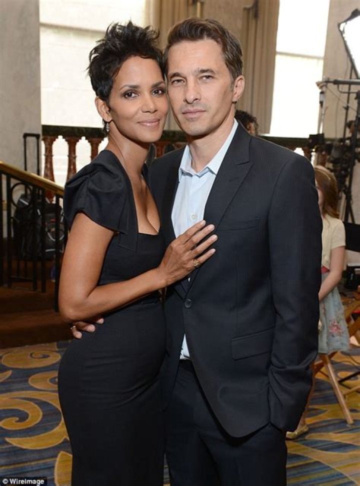 Is Halle Berry moving too fast with Olivier Martinez?