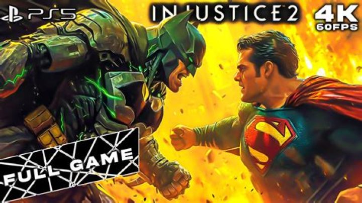 Is Injustice on Netflix?