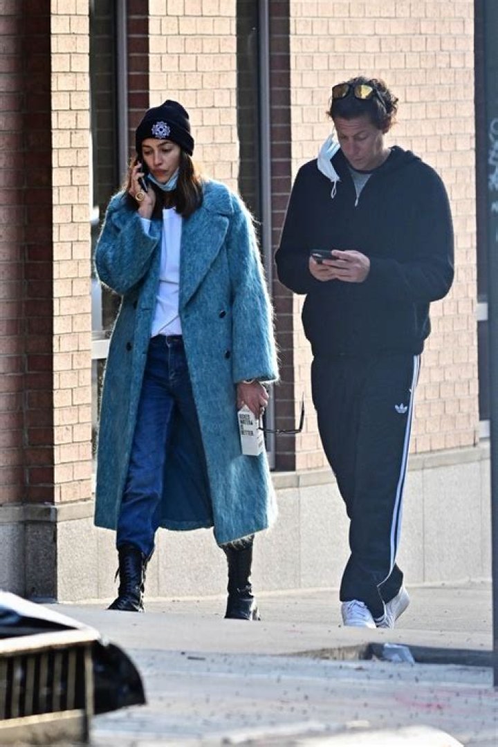 Is Irina Shayk having a quarantine hookup or romance with Vito Schnabel?