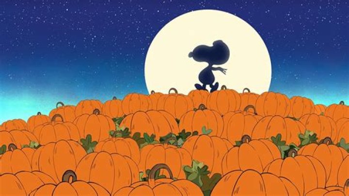 Is It's the Great Pumpkin, Charlie Brown on Netflix?