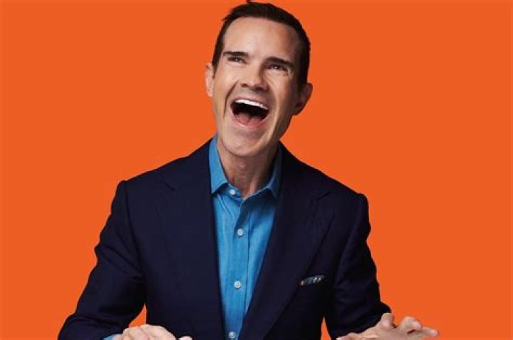 Is Jimmy Carr Ill? Health Update 2024