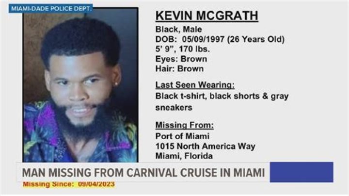 Is Kevin McGrath Found After Gone Missing 2023: Latest News Update