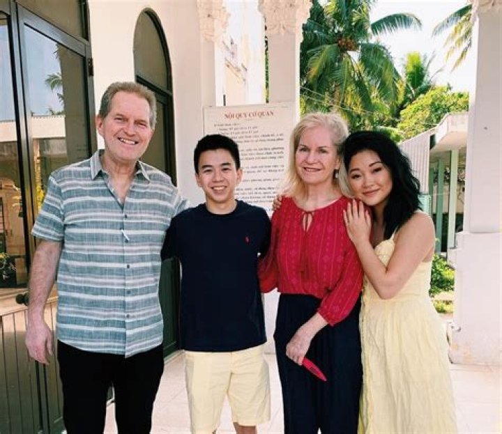 Is Lana Condor Korean: Ethnicity Religion And Parents