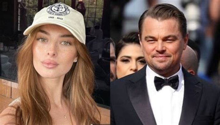 Is Leonardo DiCaprio’s latest VS-model girlfriend 19-year-old Barbara Palvin?