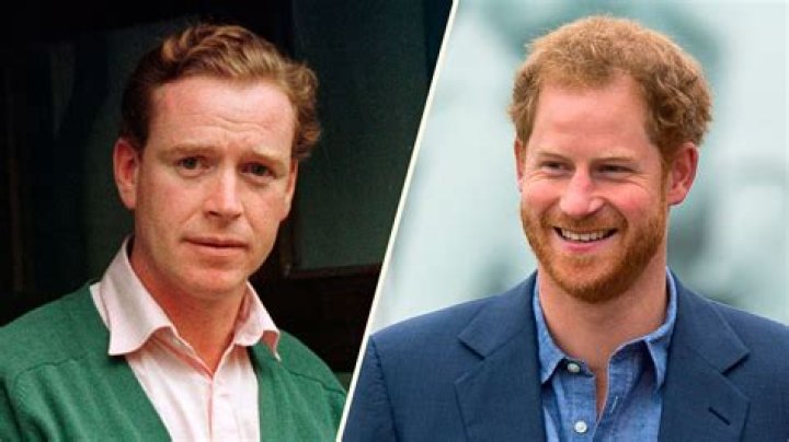 Is Prince Harry worried that James Hewitt will stir up some paternity drama?
