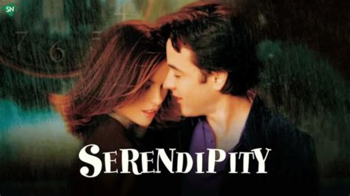 Is Serendipity on Netflix?