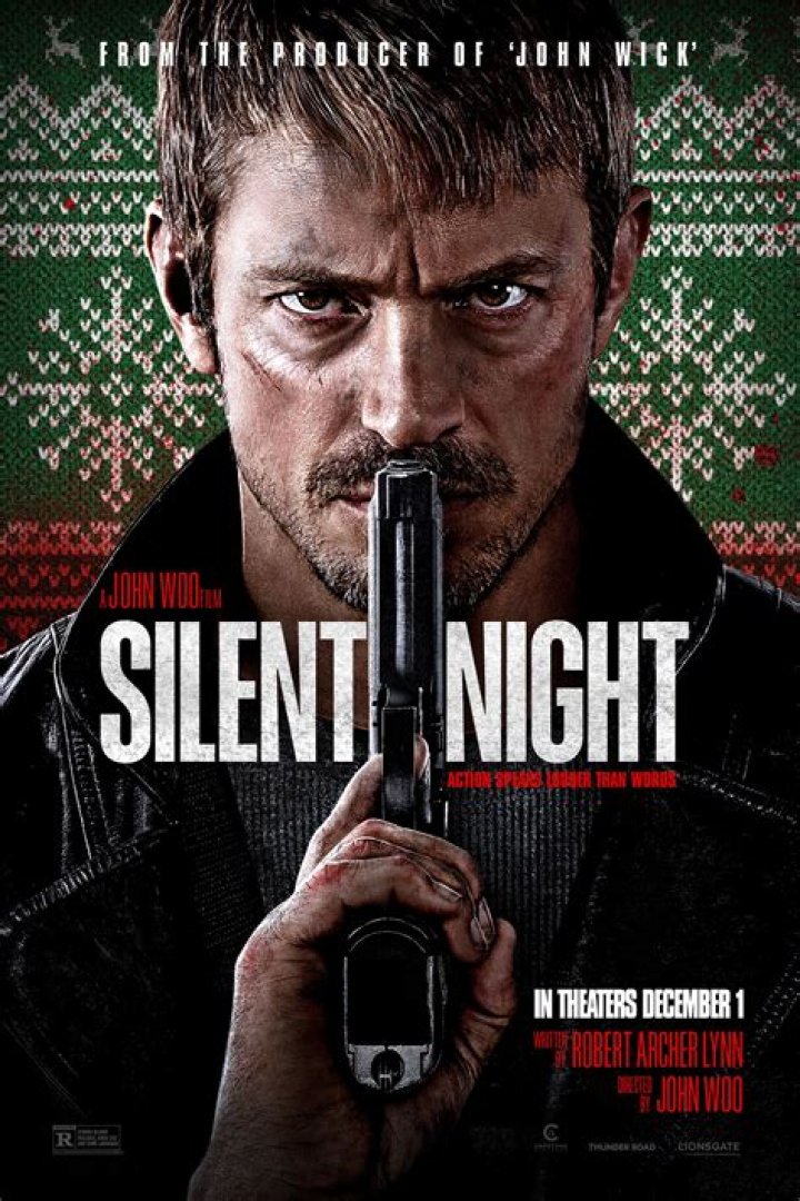 Is Silent Night on Netflix?